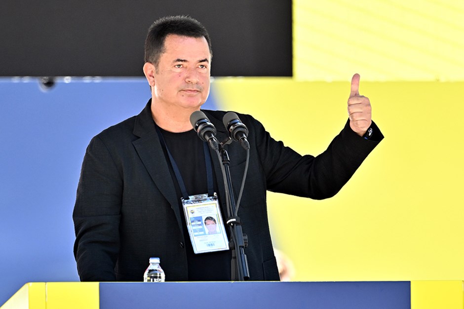 Acun Ilıcalı, Fenerbahçe’deki ayrılığı açıkladı