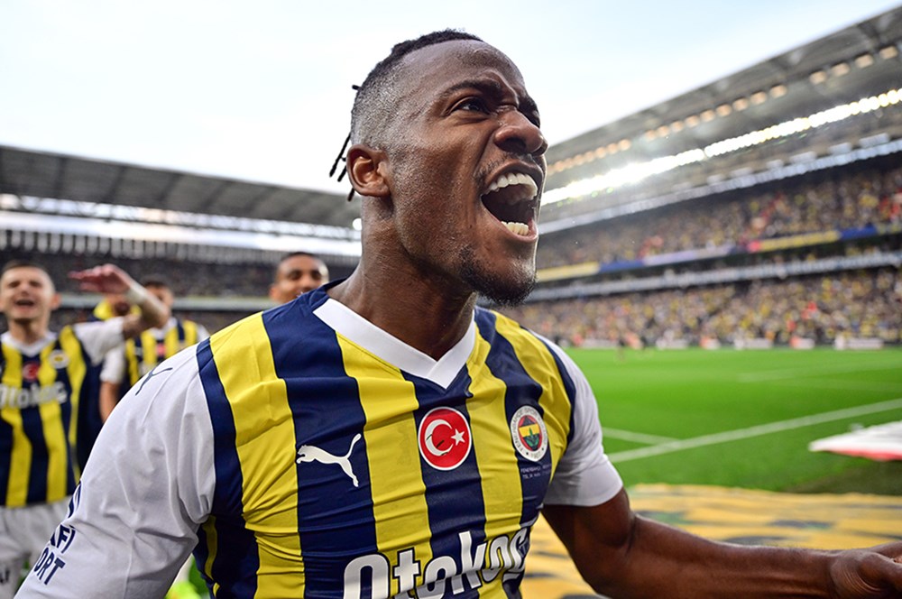 Jose Mourinho’dan Batshuayi kararı