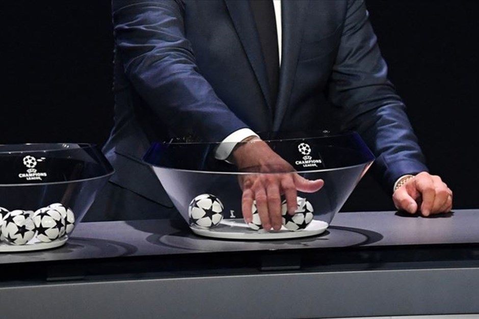 Şampiyonlar Ligi’nde Fenerbahçe’nin rakibi belli oldu