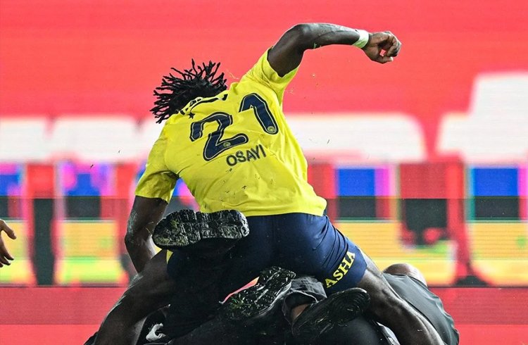 Osayi-Samuel’in Fenerbahçe’deki kaderi belli oluyor! Kritik hafta