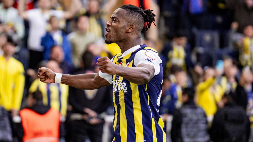 Batshuayi’ye şok tehdit! Eşi sosyal medyadan duyurdu