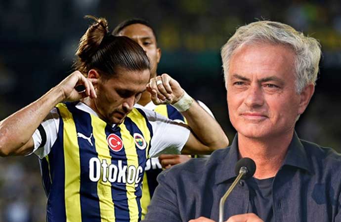 Fenerbahçe’de Miguel Crespo’dan dikkat çeken Jose Mourinho sözleri! ‘Tarihin en büyük antrenörlerinden biri’