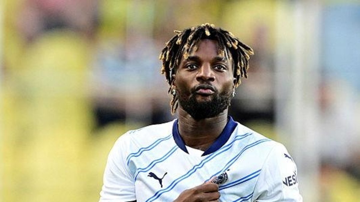 FENERBAHÇE HABERLERİ – Allan Saint-Maximin: Taraftar için oynayan bir oyuncuyum
