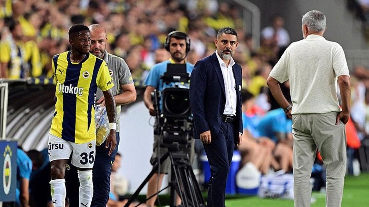 FENERBAHÇE HABERLERİ – Fred’den kötü haber! Mourinho son durumunu açıkladı