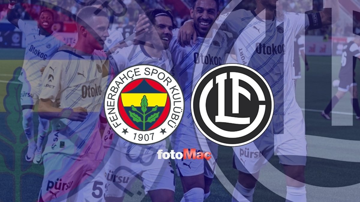 Fenerbahçe Lugano CANLI İZLE Fenerbahçe – Lugano maçı canlı anlatım