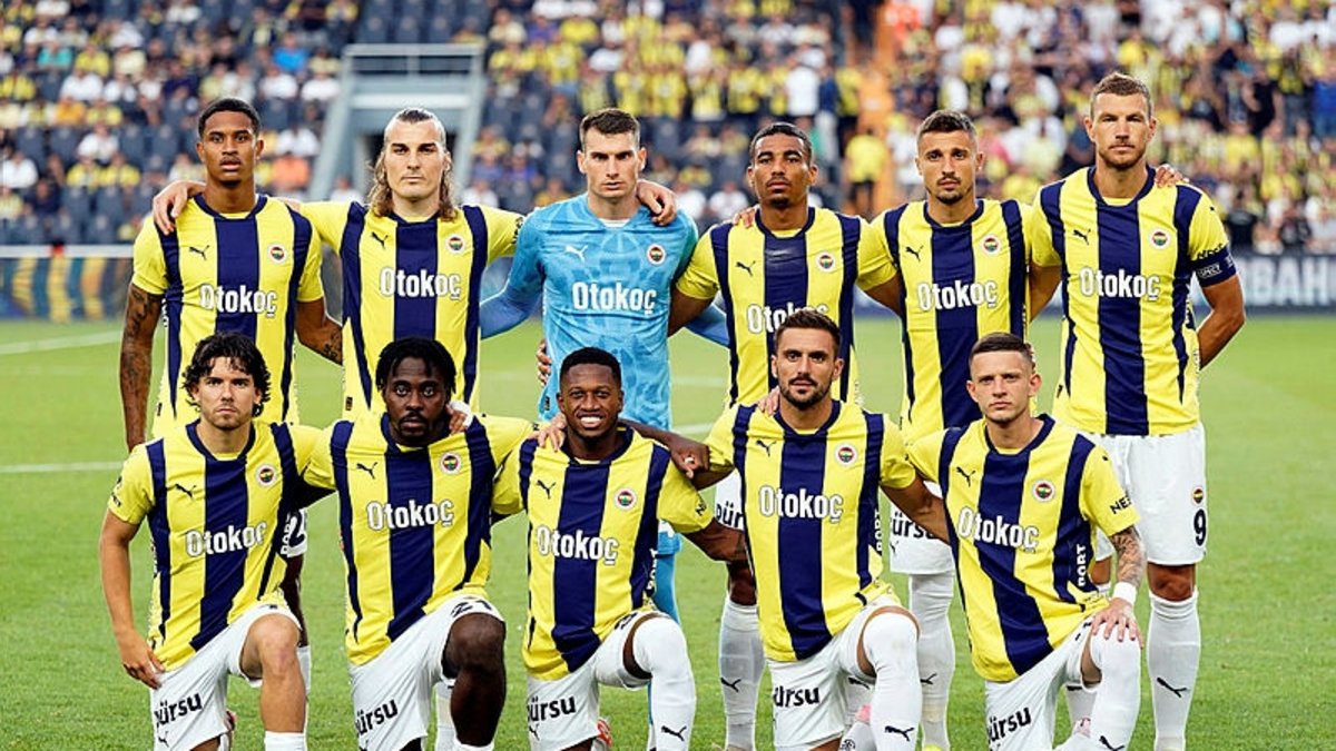 Fenerbahçe’de şok sakatlık! Oyuna devam edemedi