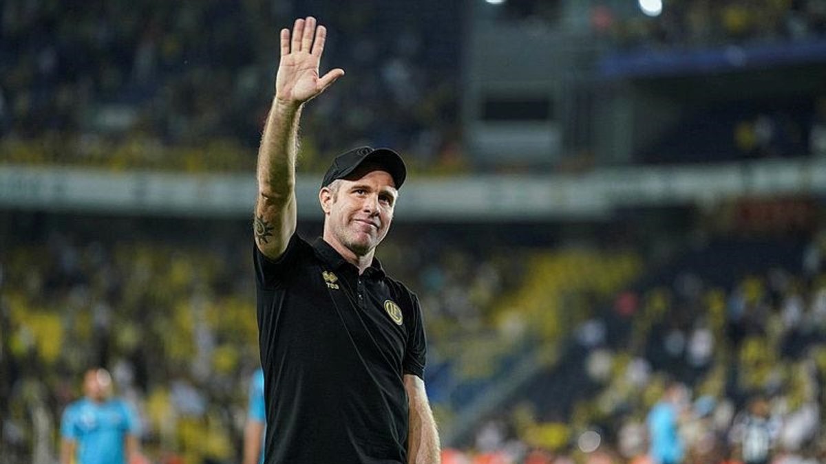 Lugano Teknik Direktörü Mattia Croci-Torti: Fenerbahçe Beşiktaş’a göre daha kaliteli takım