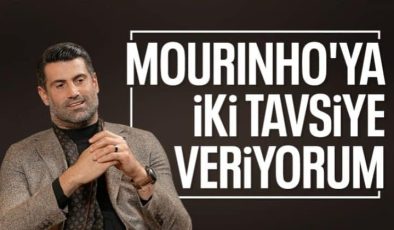 Volkan Demirel’den Jose Mourinho’ya iki tavsiye