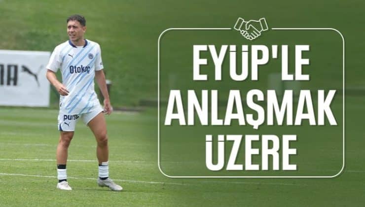 Emre Mor, Eyüpspor’a gidiyor! Pazarlıklar son aşamada