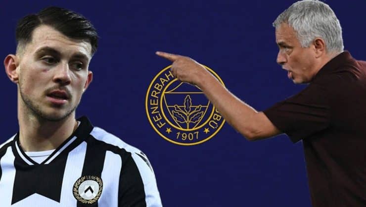 Ferdi Kadıoğlu gidiyor: Mourinho’nun prensi geliyor! Fenerbahçe transferde atağa kalktı