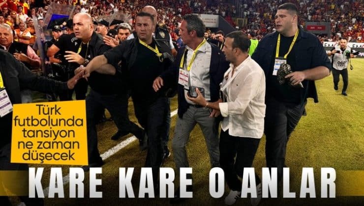 Ali Koç’u iten Fatih Özkan kimdir? İlk vukuatı değil, kasten öldürmeye teşebbüs suçuna yardım…