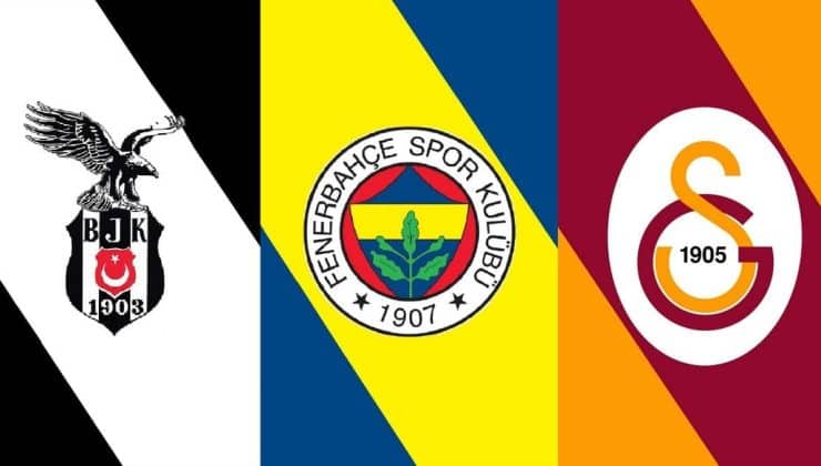 Beşiktaş, Fenerbahçe ve Galatasaray için bir ilk! Avrupa’da tarihi kura