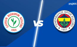 Ç.Rizespor Fenerbahçe CANLI – ŞİFRESİZ izleme linki var mı? Ç.Rizespor Fenerbahçe maçı ne zaman, saat kaçta, hangi kanalda?