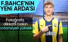 Fenerbahçe, 17 yaşındaki Arda İbrahim Akgün’ü renklerine bağladı