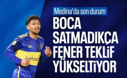 Fenerbahçe, Cristian Medina için teklif yükseltecek