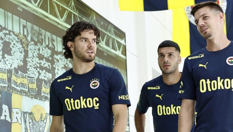 Fenerbahçe, Göztepe maçı hazırlıklarını tamamladı