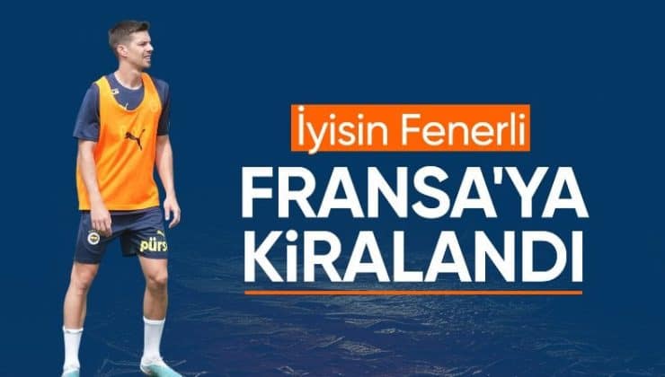 Fenerbahçe, Miha Zajc’ı Toulouse’a kiraladı
