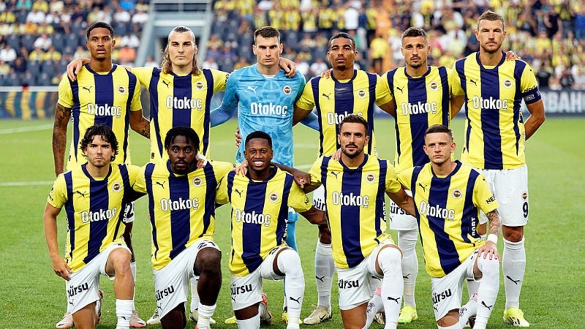 Fenerbahçe Şampiyonlar Ligi’nde Lille karşısında avantaj arayacak!