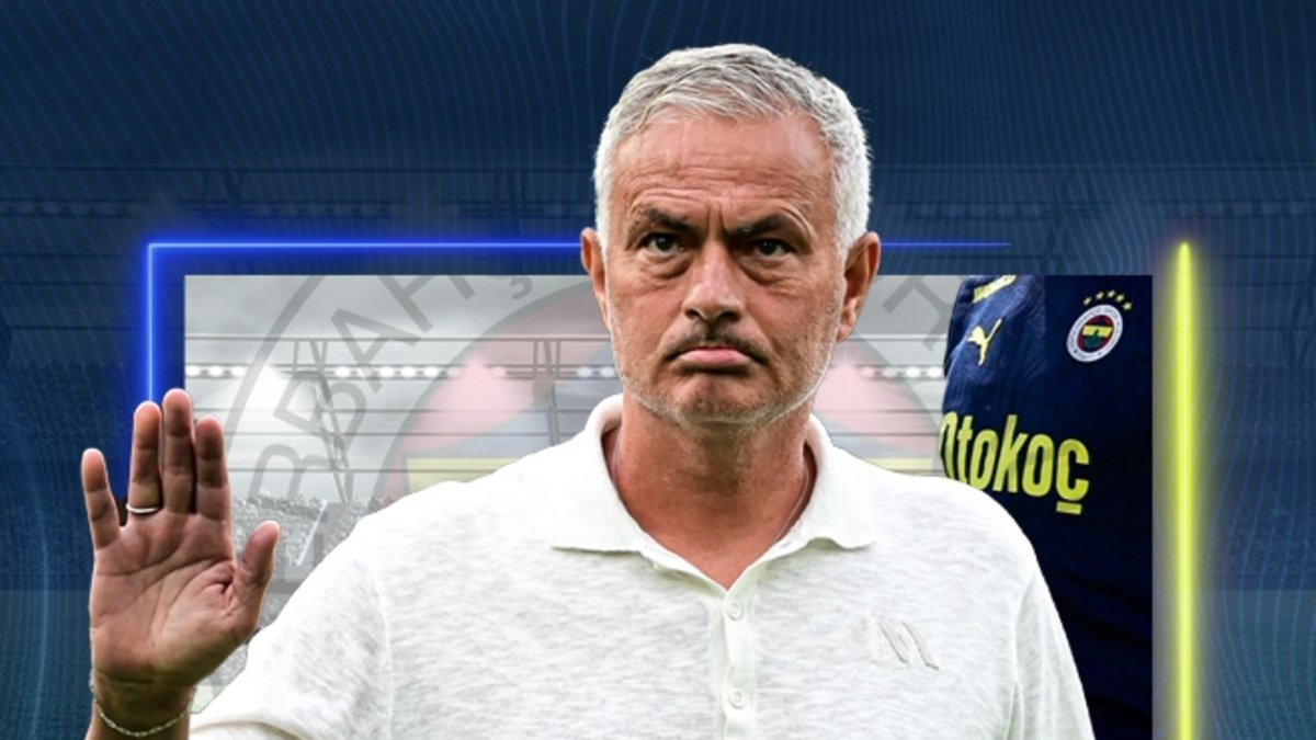 FENERBAHÇE TRANSFER HABERLERİ | Jose Mourinho izin vermedi! O yıldız takımda kalacak