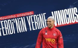 Fenerbahçe’de Ferdi Kadıoğlu’nun yerine sol bek atağı: Vinicius Souza