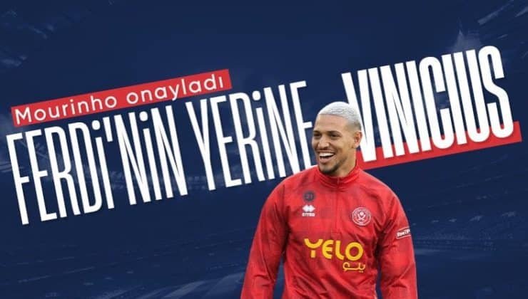 Fenerbahçe’de Ferdi Kadıoğlu’nun yerine sol bek atağı: Vinicius Souza