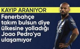 Fenerbahçe’de Joao Pedro’ya ulaşılamıyor
