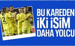 Fenerbahçe’de vedalar devam ediyor! Sıradaki 2 futbolcu