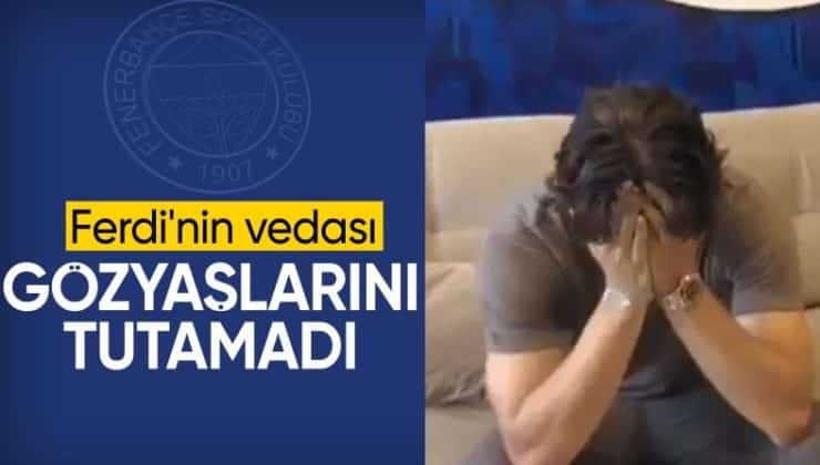 Fenerbahçe’den Ferdi Kadıoğlu’na veda paylaşımı