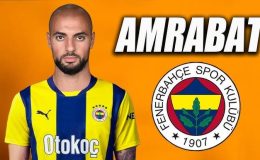 Fenerbahçe’den transferde çifte bomba! Sofyan Amrabat bitiyor, Archie Brown an meselesi