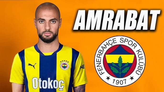 Fenerbahçe’den transferde çifte bomba! Sofyan Amrabat bitiyor, Archie Brown an meselesi