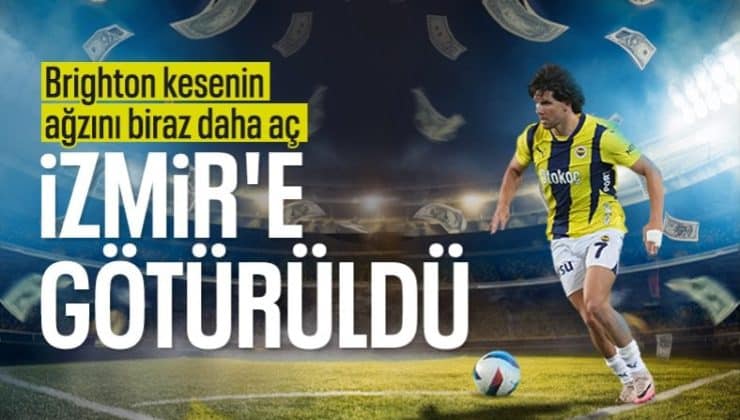 Fenerbahçe’nin Göztepe maçı kamp kadrosu! Fred ve Ferdi Kadıoğlu sürprizi