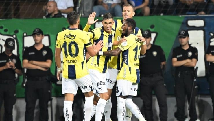 Fenerbahçe’nin UEFA Avrupa Ligi’ndeki rakipleri