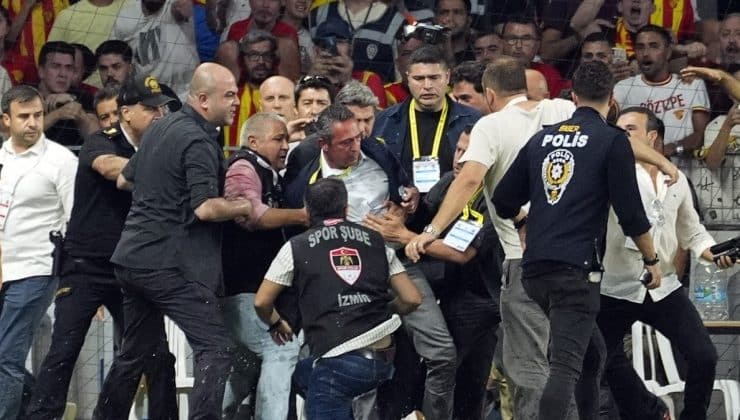 Fenerbahçeli yönetici Cenk Öztanık’tan Göztepe maçı sonrası sert açıklama
