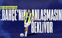 Ferdi Kadıoğlu, Brighton için Fenerbahçe’yi bekliyor