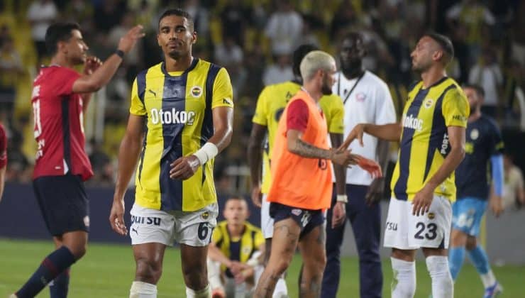 Göztepe – Fenerbahçe maçının muhtemel 11’leri