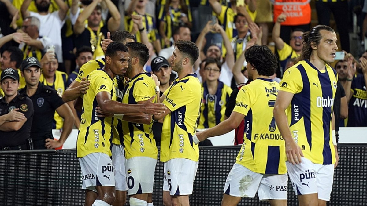 Lille’den Fenerbahçe maçı öncesi Kadıköy uyarısı!