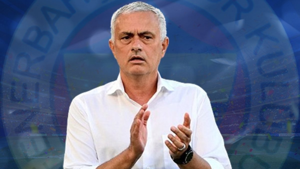 Mourinho’dan flaş En-Nesyri ve Saint-Maximin kararı! İşte Fenerbahçe’nin Lille maçı 11’i