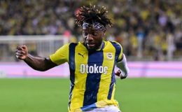 Saint-Maximin: Süper Lig şaşırttı, Fenerbahçe gibisini görmedim