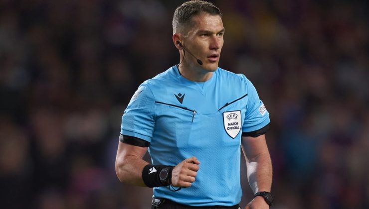 Fenerbahçe’nin Lille Maçını Yönetecek Istvan Kovacs, EURO 2024’te Verdiği Kartlarla Tepki Çekmişti