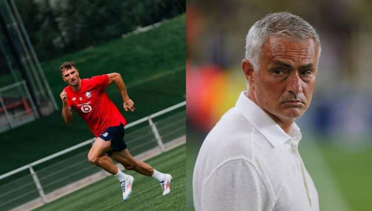Meunier’den Mourinho’yu çıldırtacak sözler