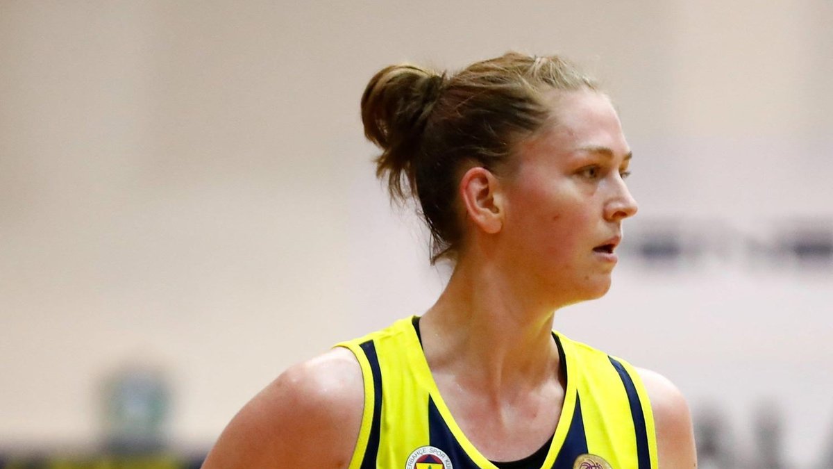 TRANSFER HABERLERİ | Fenerbahçe’de Emma Meesseman ile sözleşme uzatıldı!