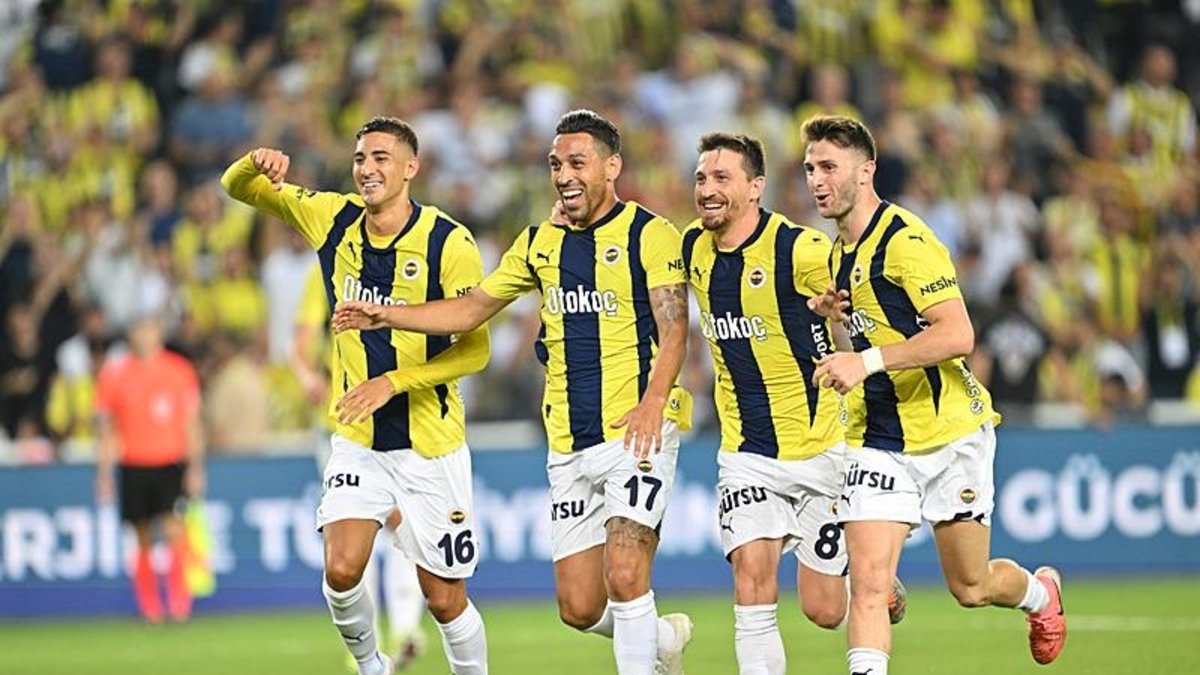 TRANSFER HABERLERİ | Fenerbahçe’ye iki yıldızdan 50 milyon euro!