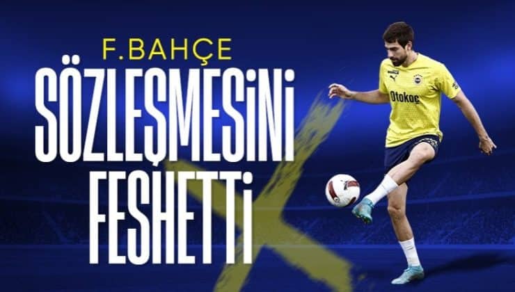 Fenerbahçe, Luan Peres’in sözleşmesini feshetti