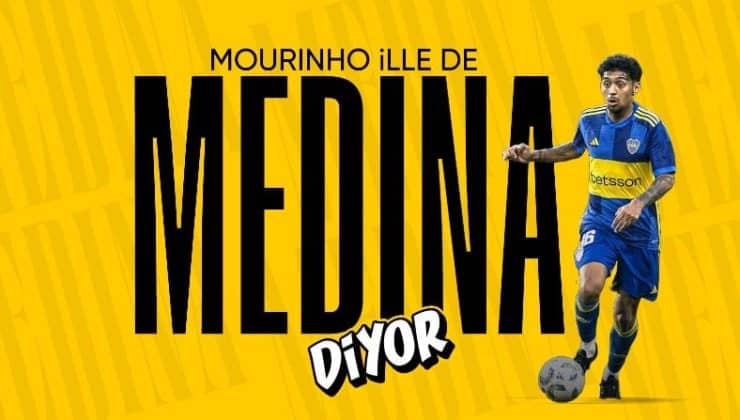 Fenerbahçe’de Cristian Medina gündemi: Jose Mourinho ısrarcı