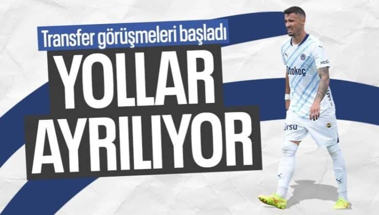 Fenerbahçe’de Rade Krunic’e talip çıktı