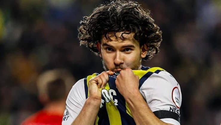Ferdi Kadıoğlu’ndan sürpriz Fenerbahçe hamlesi
