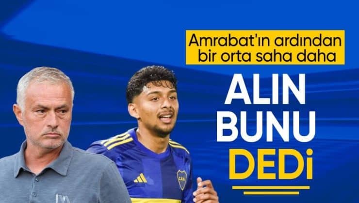 Görüşmeler sürüyor! Fenerbahçe’nin gündemi Cristian Medina