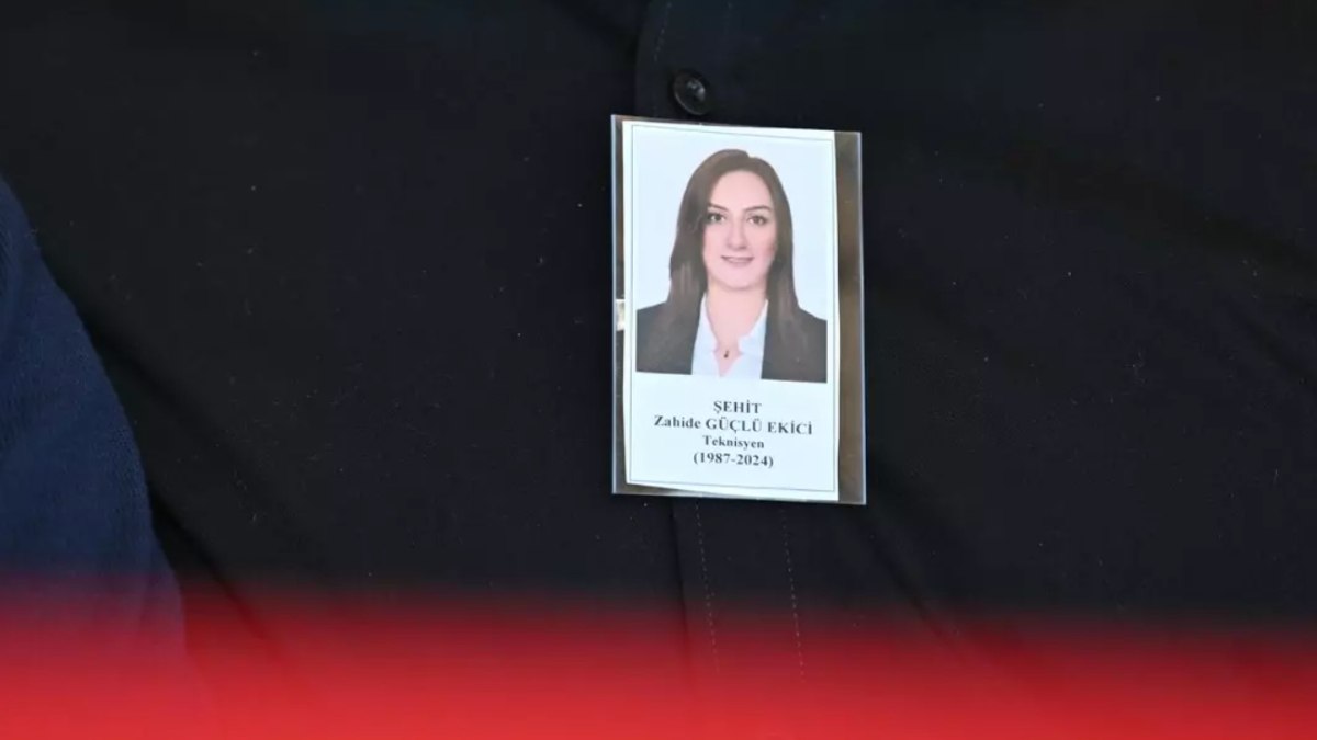 TUSAŞ’ta şehit olan mühendis Ekici’ye siparişi götüren çiçekçi konuştu