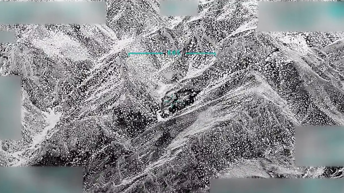 Irak’ın kuzeyinde 8 PKK’lı etkisiz hale getirildi