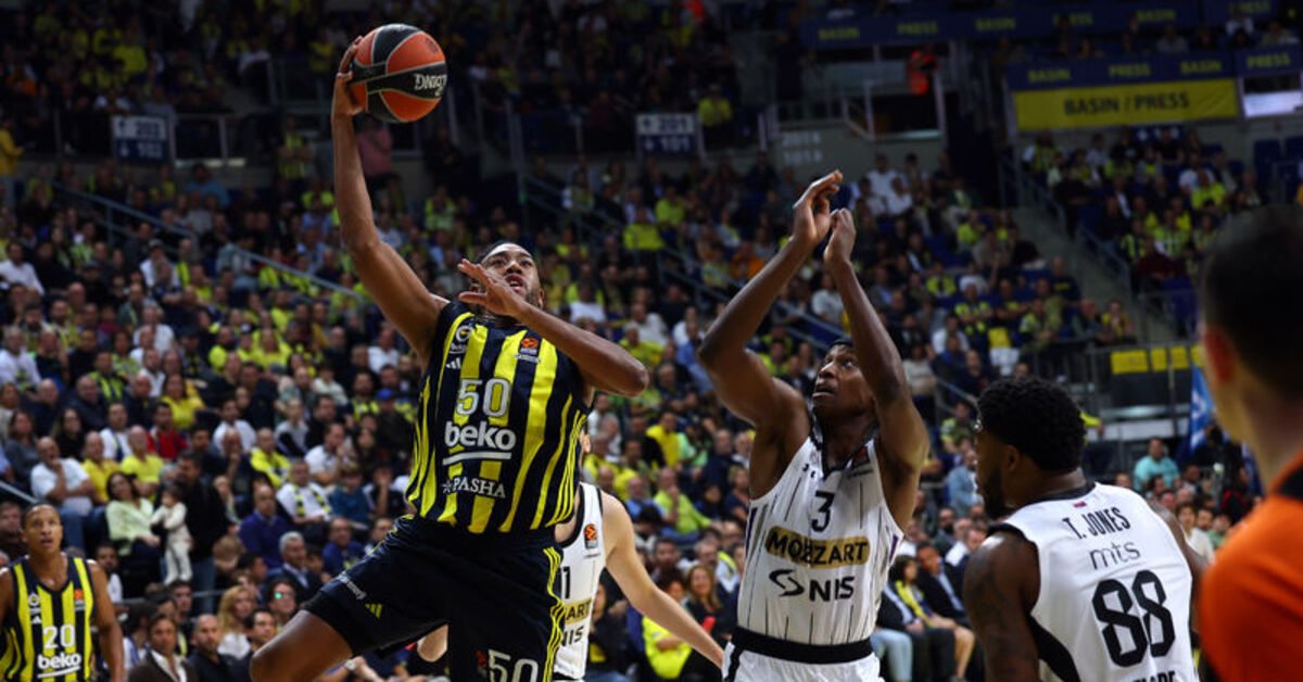 Fenerbahçe’nin rakibi Obradovic’li Partizan